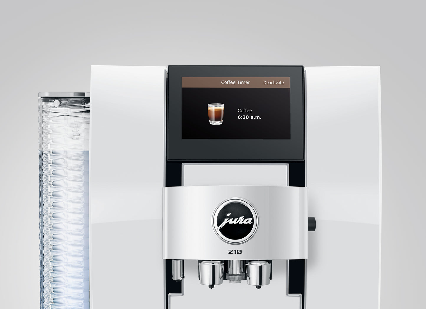 Jura Z10 Diamond White (EB)