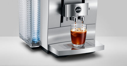 Jura Z10 Aluminium White (EB)