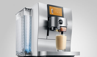 Jura Z10 Aluminium White (EB)