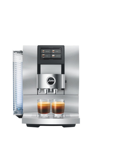 Jura Z10 Aluminium White (EB)