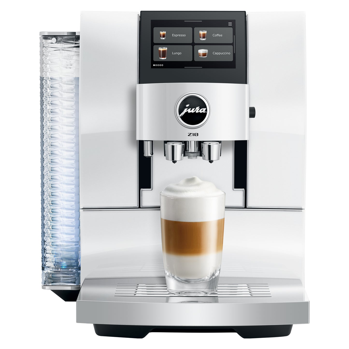 Jura Z10 Diamond White (EB)