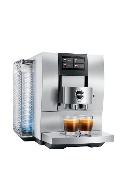 Jura Z10 Aluminium White (EB)