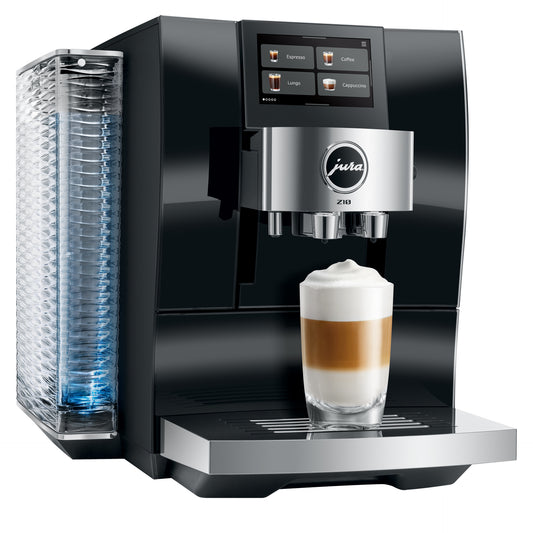 Jura Z10 Diamond Black (EB)
