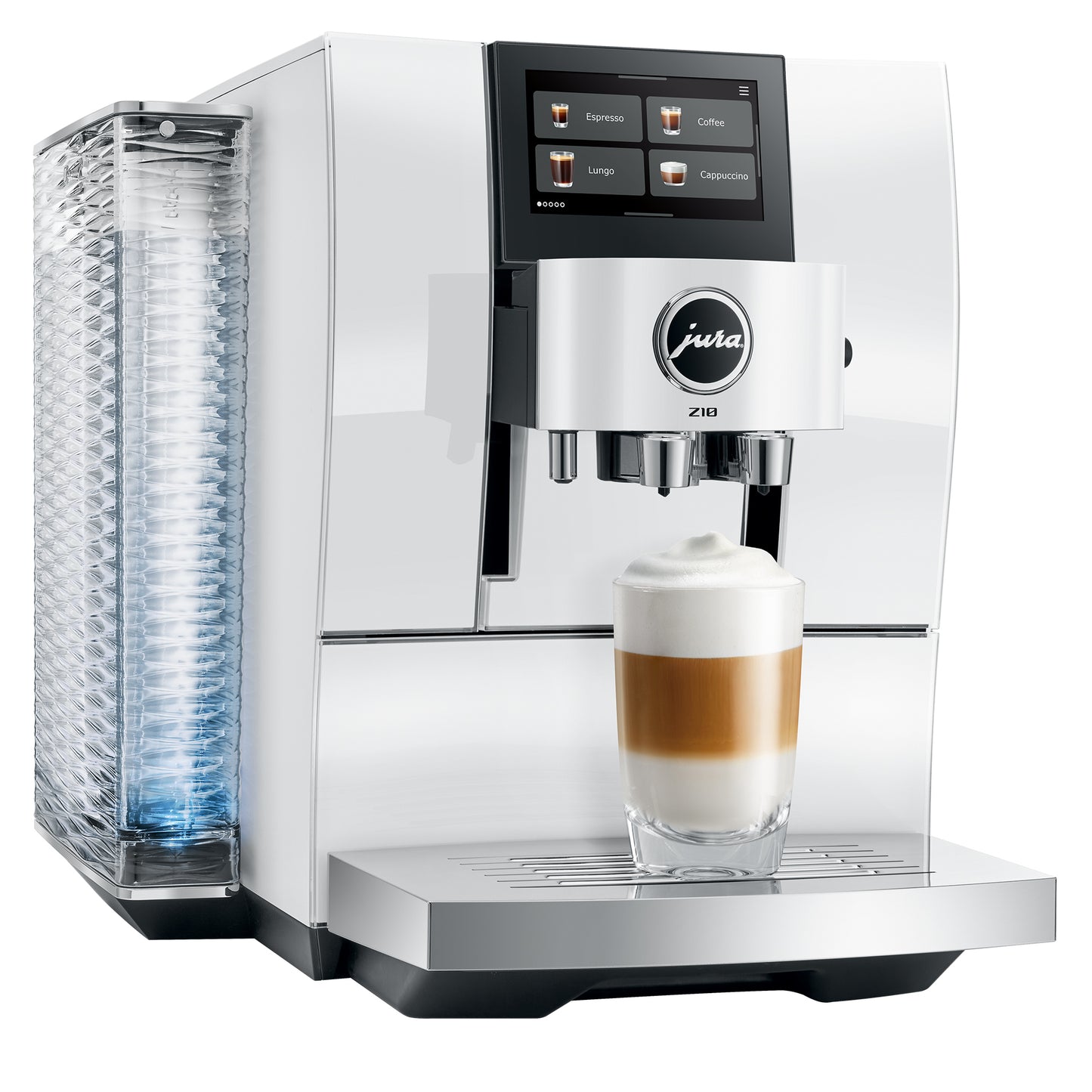 Jura Z10 Diamond White (EB)