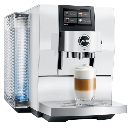 Jura Z10 Diamond White (EB)