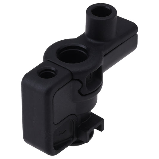 Koppelstuk melksysteem rubber Nivona 6 serie