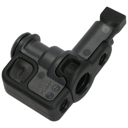Koppelstuk melksysteem rubber Nivona 7/8 serie