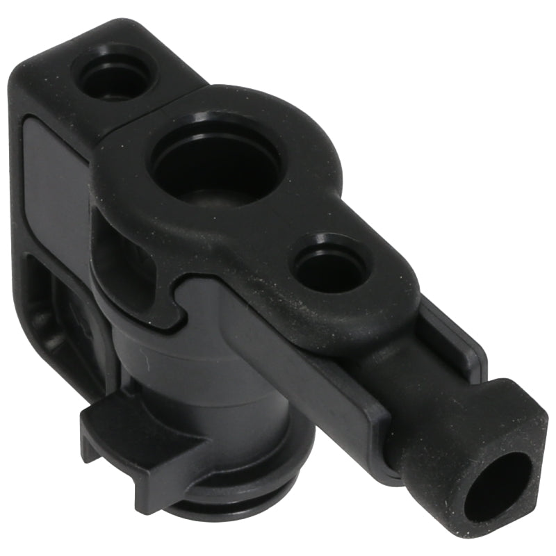 Koppelstuk melksysteem rubber Nivona 7/8 serie
