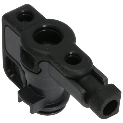 Koppelstuk melksysteem rubber Nivona 7/8 serie