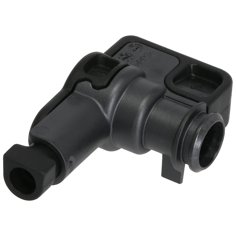 Koppelstuk melksysteem rubber Nivona 7/8 serie