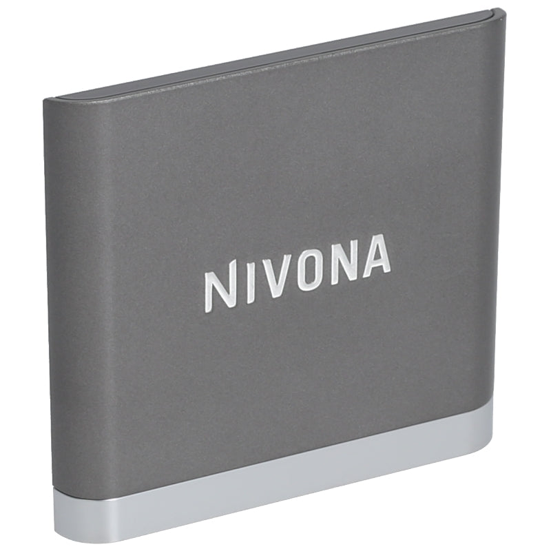 Afdekking uitloop Nivona titanium 970