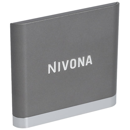 Afdekking uitloop Nivona titanium 970