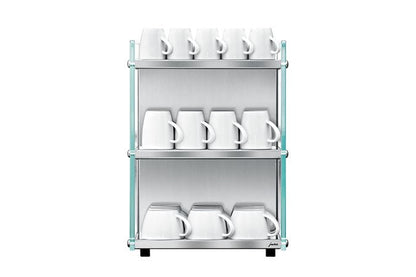 Jura Glazen koppenwarmer GIGA X