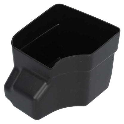 Koffieresidubak Zwart Nivona 10 serie