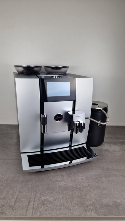 Jura Giga 6 Aluminum +1L cooler