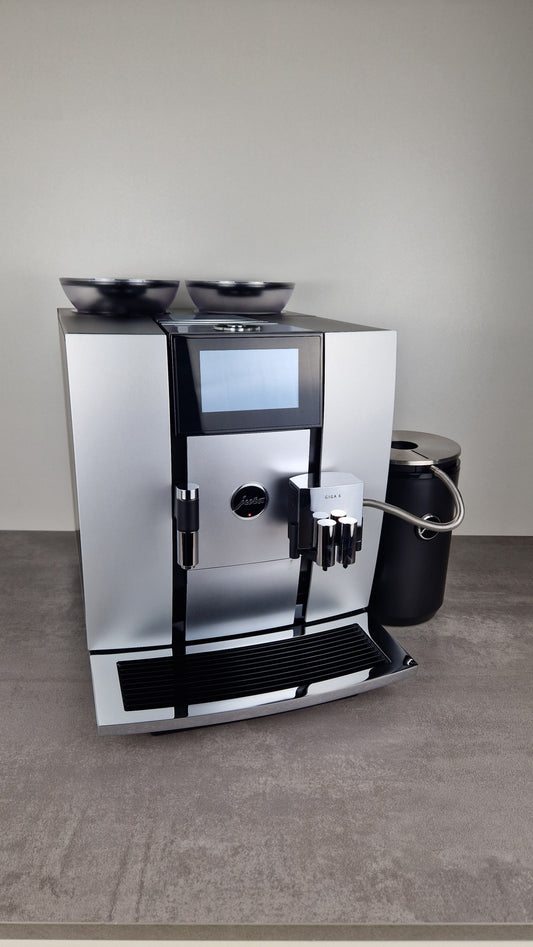 Jura Giga 6 Aluminum +1L cooler
