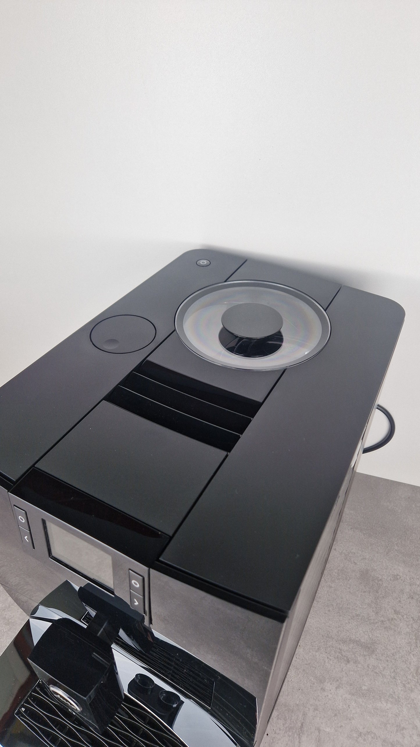 C3 Piano Black (EA) demo