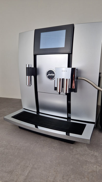 Jura Giga 6 Aluminum +1L cooler
