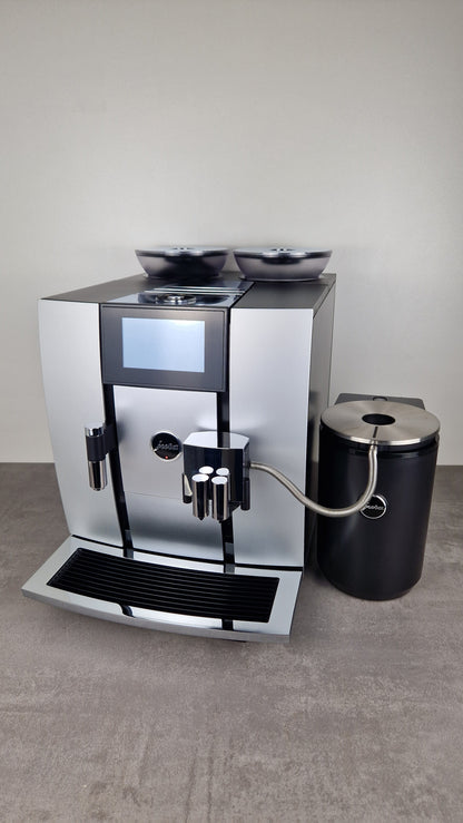 Jura Giga 6 Aluminum +1L cooler
