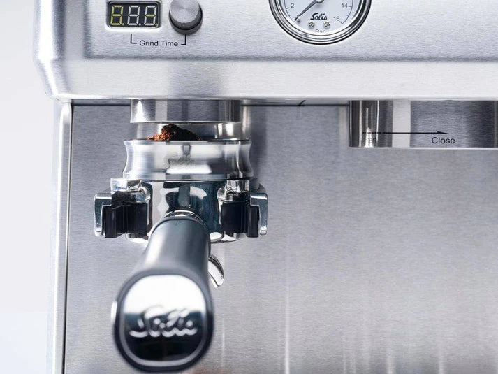 Solis Perfetta Dosing Ring