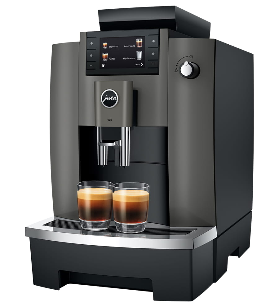 Jura W4 Dark Inox (EA)