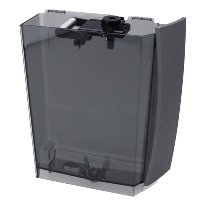 Waterreservoir dark inox W8