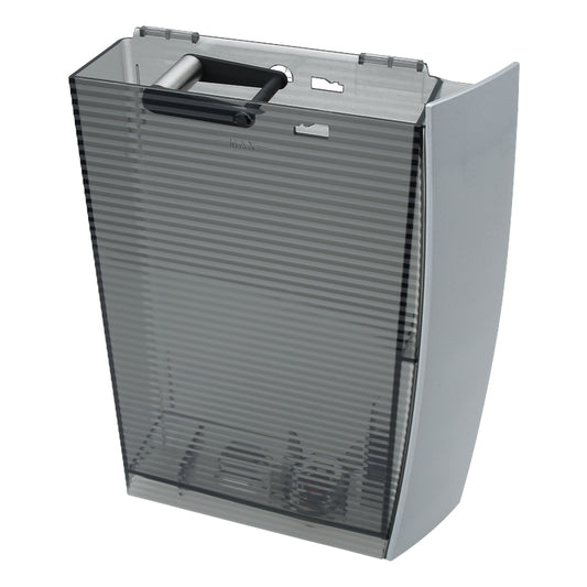 Waterreservoir zilver E6/E8/S8 G2