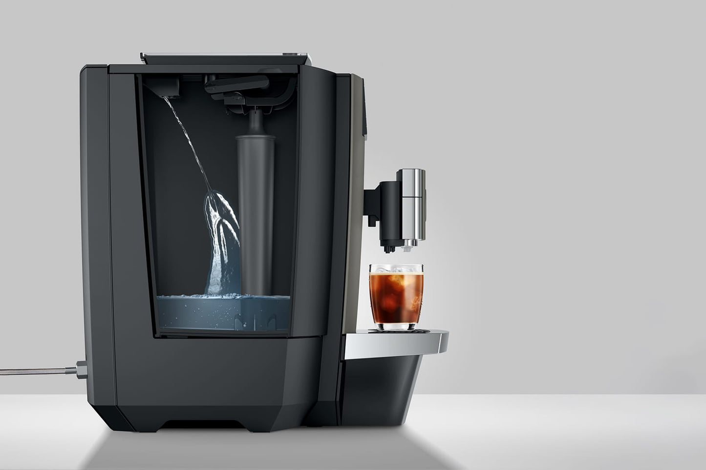 Jura X10c Dark Inox (EA)