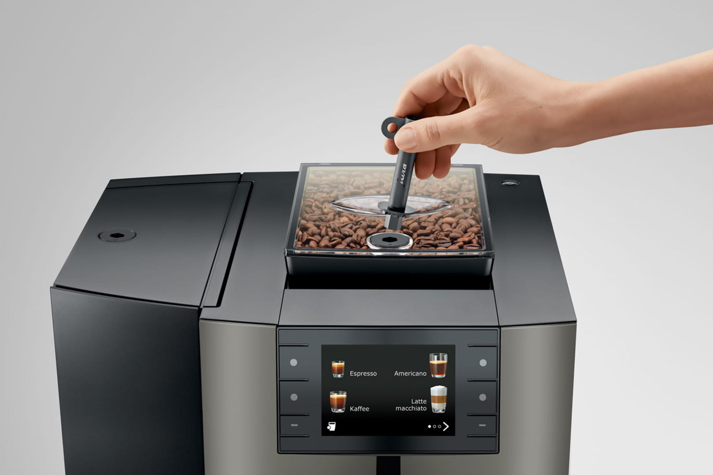 Jura X10c Dark Inox (EA)