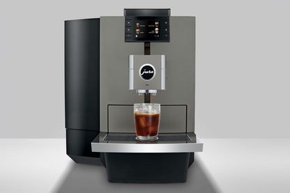Jura X10c Dark Inox (EA)