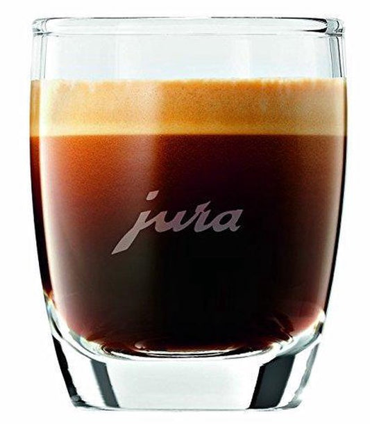 Jura JURA Espressoglaasje (2 stuks)